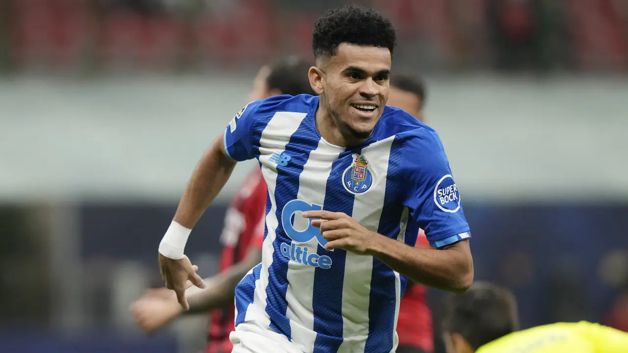 Foto: Ditahan Imbang FC Porto, AC Milan Tenggelam di Dasar Klasemen Grup B Liga Champions