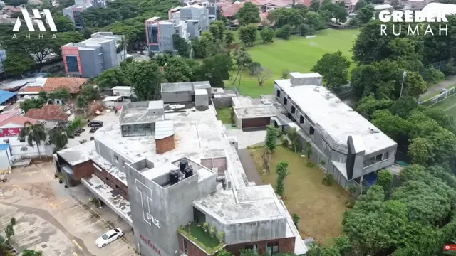 Rumah Tompi (YouTube/AH)