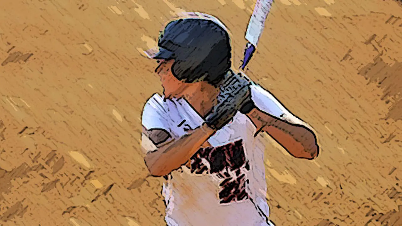 Ilustrasi softball