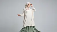 Trend Baju Lebaran 2026, Dari Gamis “Bini Orang” yang Viral hingga Warna Elegan yang Mendominasi