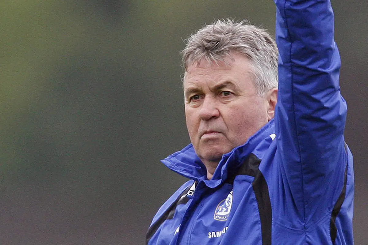 Guus Hiddink