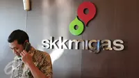 Kantor SKK Migas di Jakarta. (Liputan6.com/Angga Yuniar)