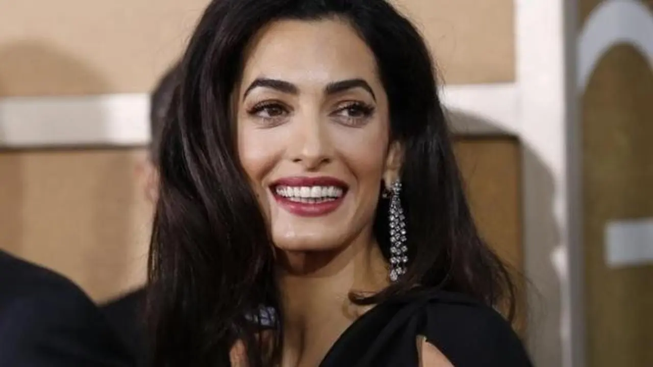 Amal Clooney