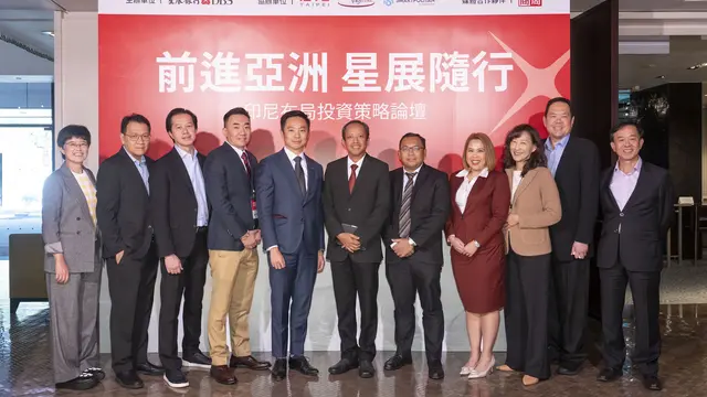 DBS Indonesia.