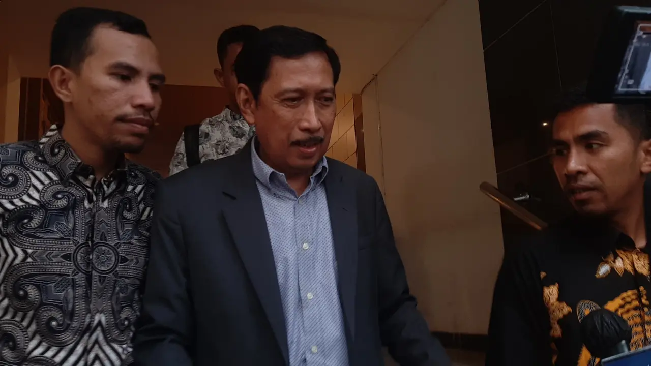 Rektor Univesitas Ibnu Chaldun Jakarta, Musni Umar (Liputan6.com/Ady Anugrahadi)