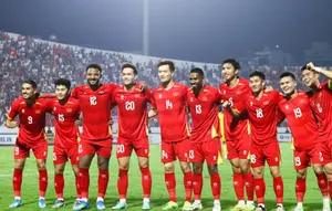 Klasemen Piala AFF 2026: Pesta Gol, Vietnam Kuasai Puncak Grup A