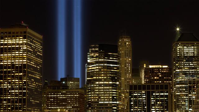 Tragedi 11 September