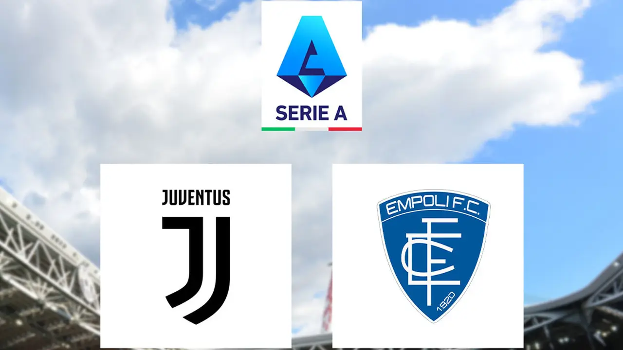 Liga Italia - Juventus Vs Empoli
