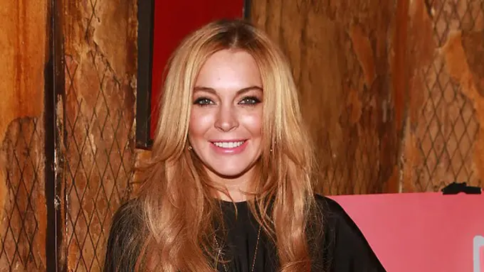 [Bintang] Lindsay Lohan