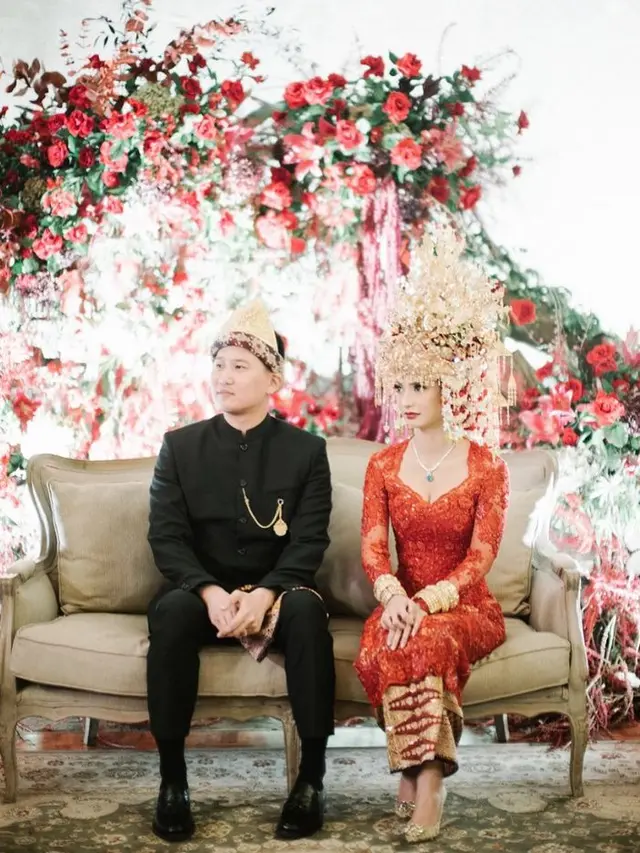 Umumkan Kehamilan, Ini 6 Potret Maternity Shoot Nadia Saphira