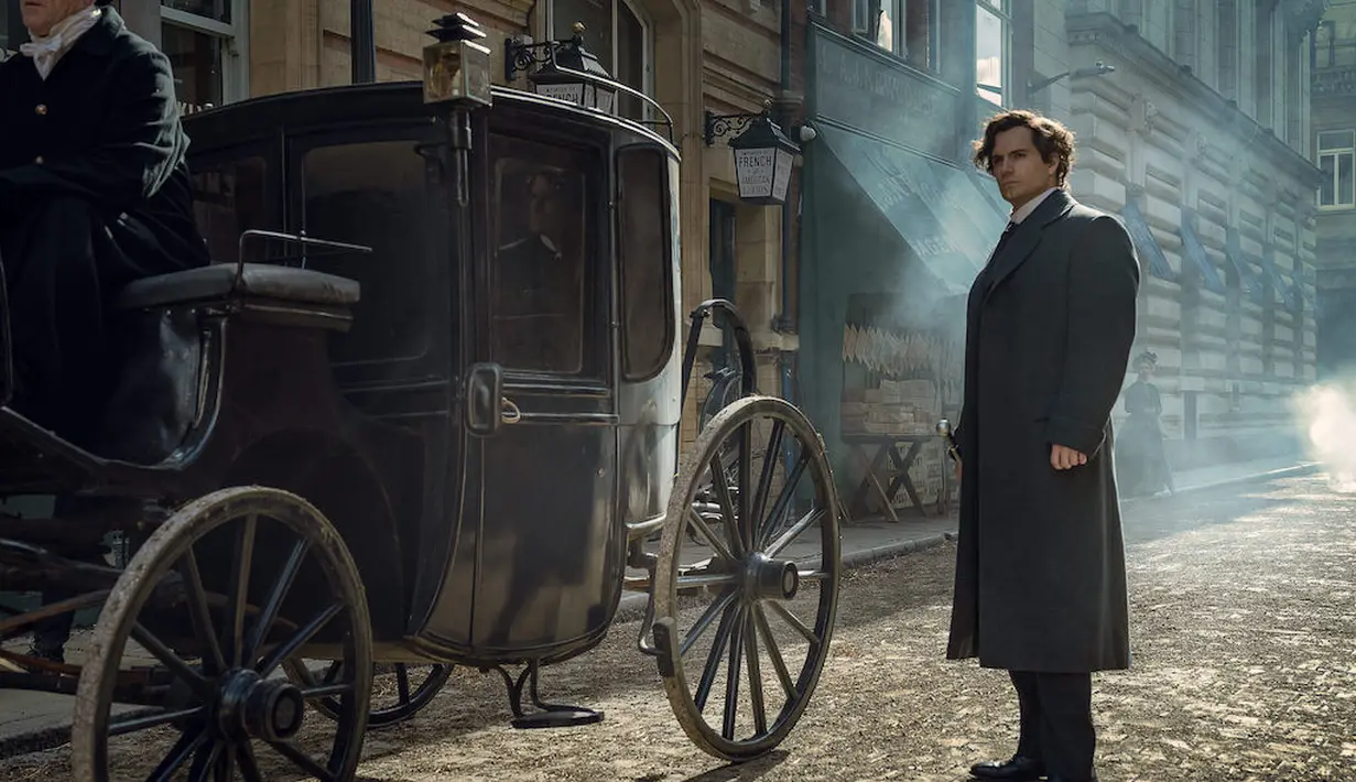 Enola Holmes 2. (Foto: Netflix)