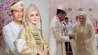 Digelar di Istiqlal, Ini 7 Potret Pernikahan Juliana Moechtar dan Letkol Nur Wahyudi (Sumber: Instagram/julianamoechtar,nurwe2021)