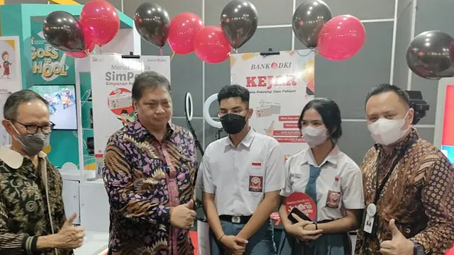 Sosialisasi Program Satu Rekening Satu Pelajar dalam KREASIMUDA