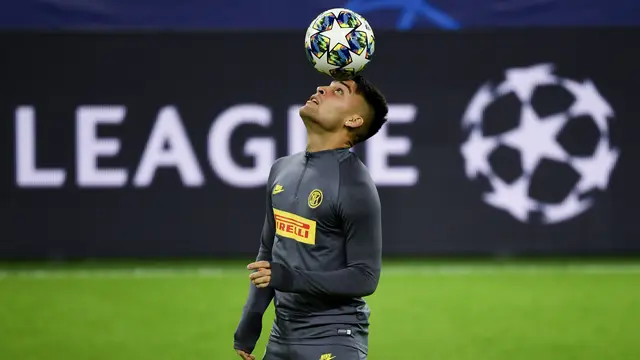 Inter Milan Siap Taklukkan Dortmund di Signal Iduna Park