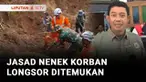 Tim SAR gabungan kembali menemukan satu jenazah korban yang tertimbun longsor di kampung Cijangkar, sedangkan empat korban lainnya kini masih dicari.