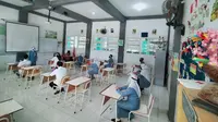 3.627 Siswa SMP di Surabaya Ikuti Tes Usap Massal, 36 Positif COVID-19