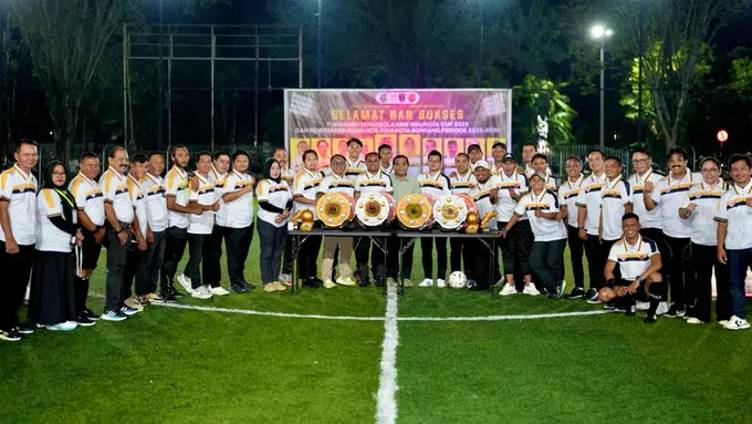 Pemkot Bontang Perkuat Kesiapsiagaan Bencana, Dorong Relawan Jadi Garda Terdepan Edukasi Masyarakat