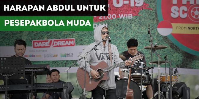 VIDEO: Abdul Idol Berharap Bola.com Talent Scouting Lahirkan Pesepakbola Berbakat