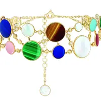 Dior Rose Des Vents. Sumber foto: Document/Dior Jewellery.