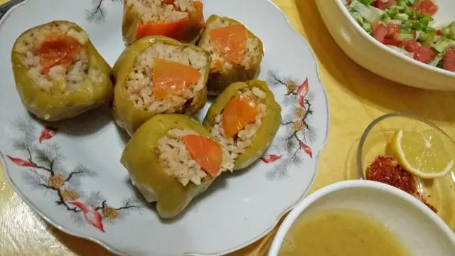 ilustrasi resep makanan turki/cookpad