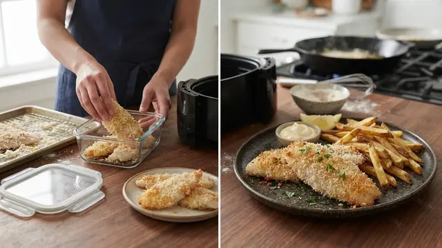 Resep Dori Lapis Breadcrumbs yang Renyah dan Antigagal