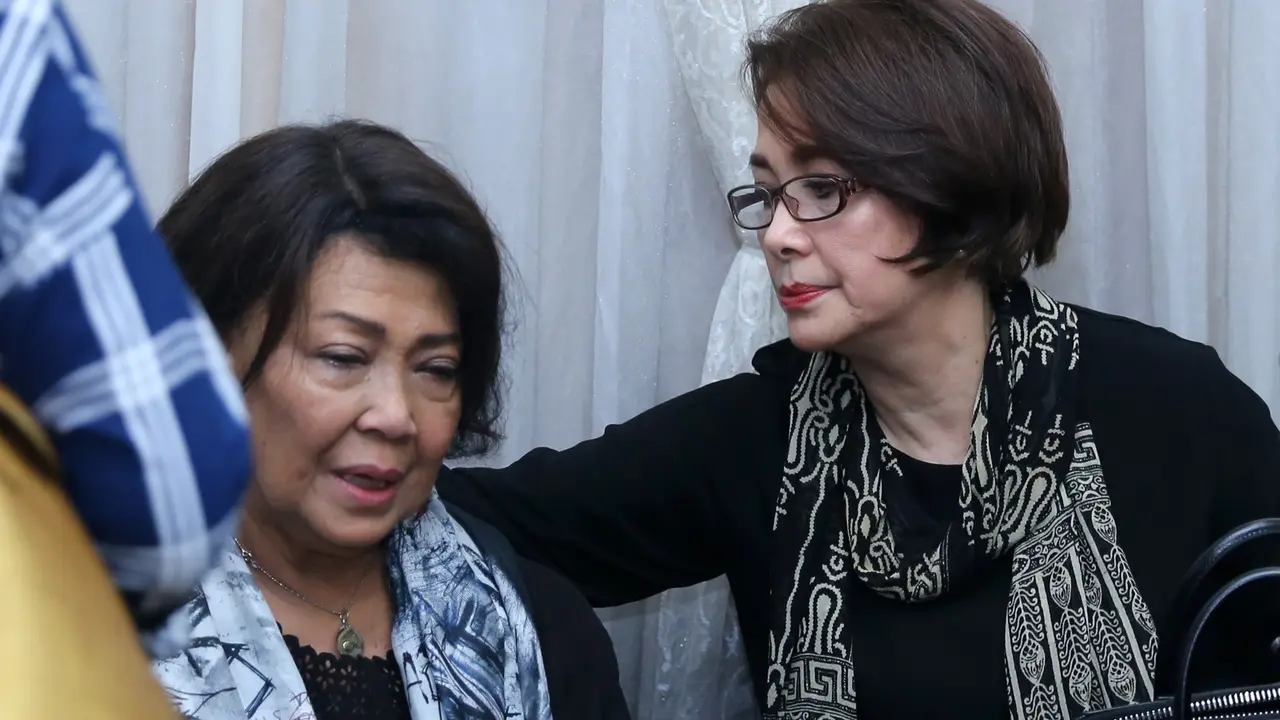 Rima Melati dan Widyawati