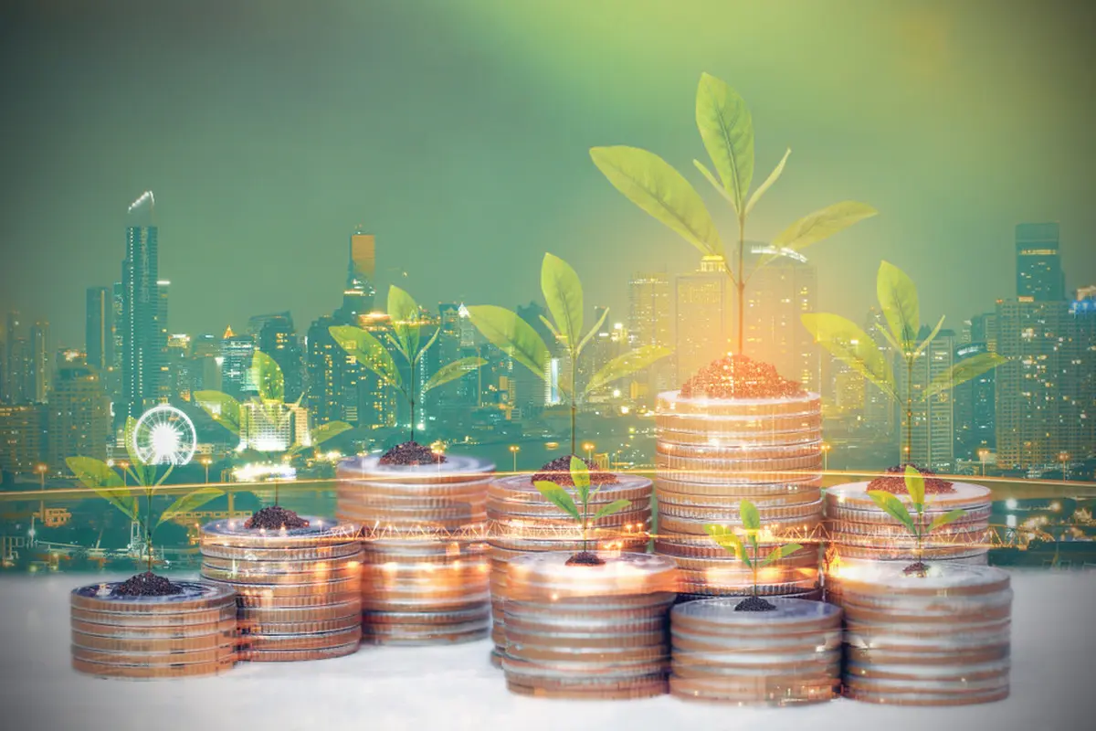 Ilustrasi Investasi