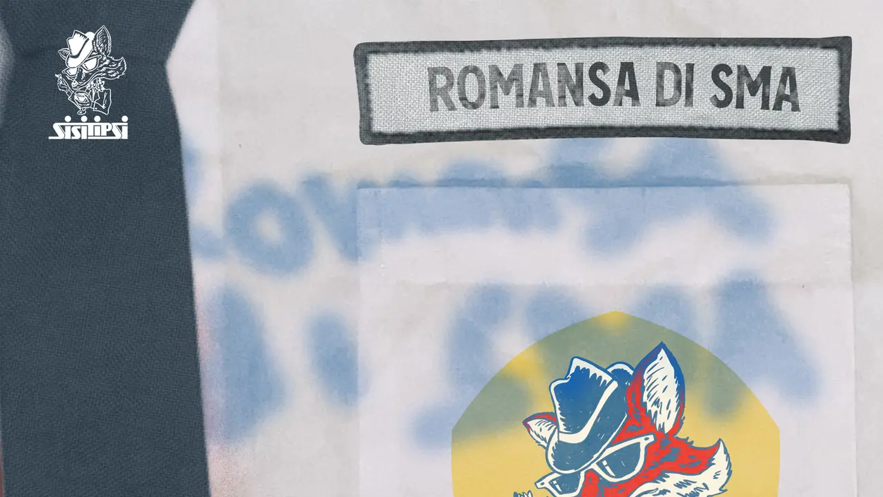 Sisitipsi Kembali dengan Lagu Penuh Nostalgia Berjudul Romansa di SMA, Flashback ke Masa Indah Sekolah