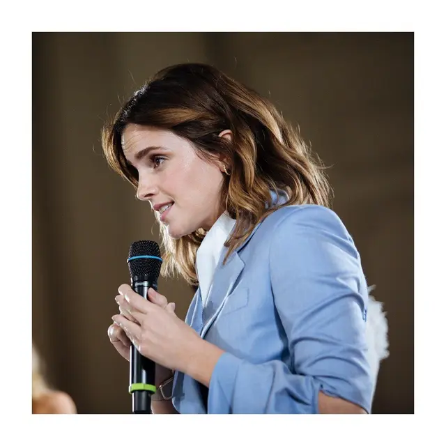 Emma Watson. (Foto: Instagram terverifikasi @emmawatson)