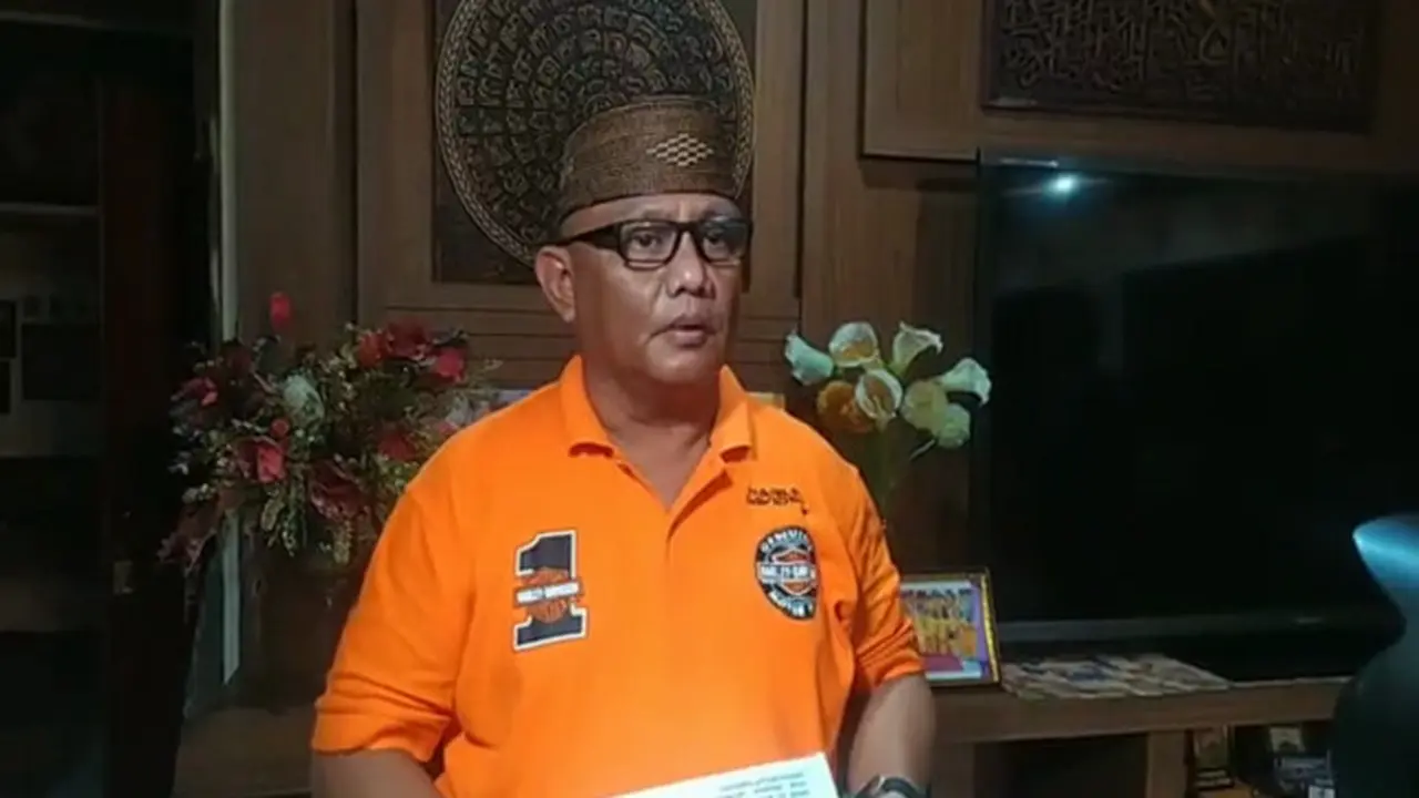 Gubernur Gorontalo Ruslie Habibie