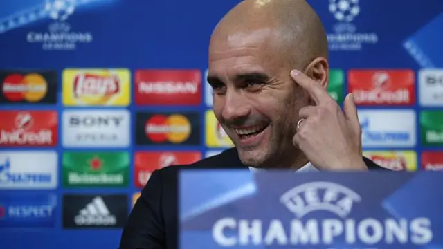 Josep Guardiola