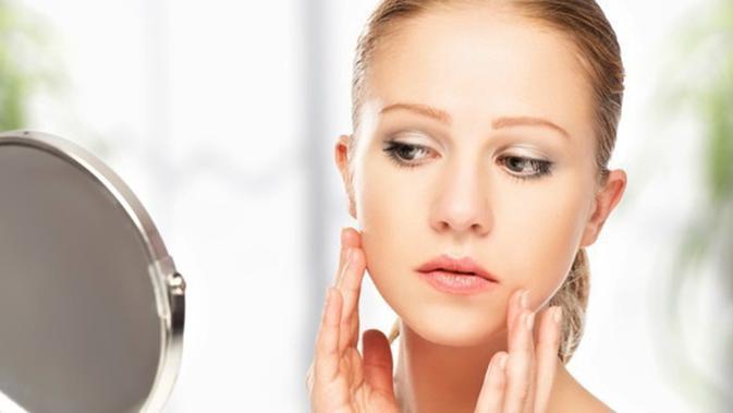 Letak Jerawat Di Wajah Mengungkap Kesehatan Kamu Ini Penyebab Dan Cara Mengatasinya Beauty Fimela Com