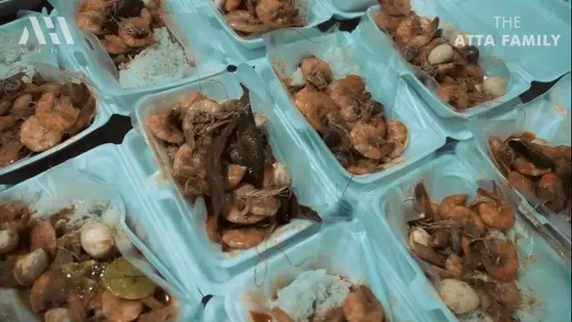 [Fimela] Atta Halilintar Masak Besar