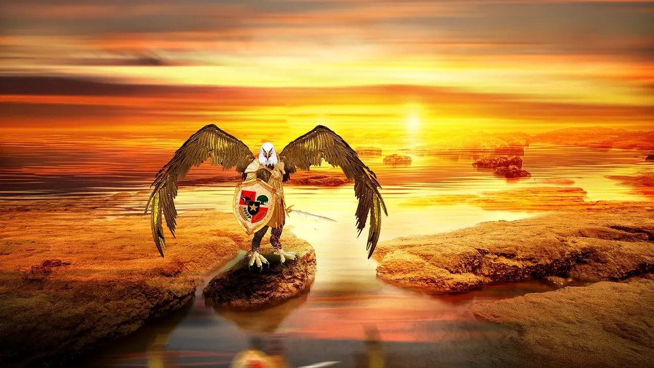 Ilustrasi Pancasila