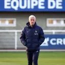 Babak Pertama Memalukan, Didier Deschamps Pasang Badan usai Prancis Ditekuk Inggris 4-6