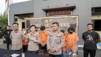 Cegah Tawuran dan Balap Lari Liar, Polres Jaksel Gelar Fun Night Run untuk Anak Muda