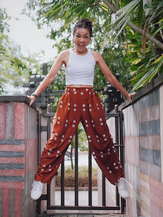 Nirina Zubir (Instagram/nirinazubir_)