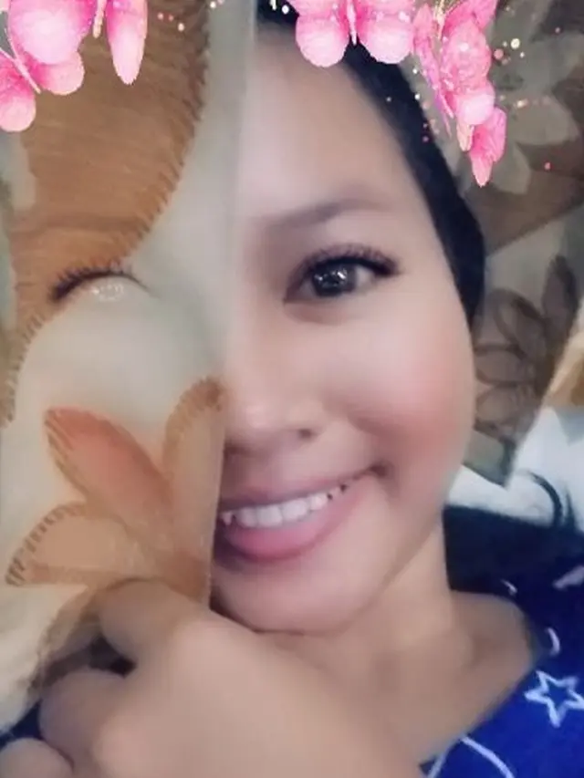 Selfie Ketahuan Pakai Filter