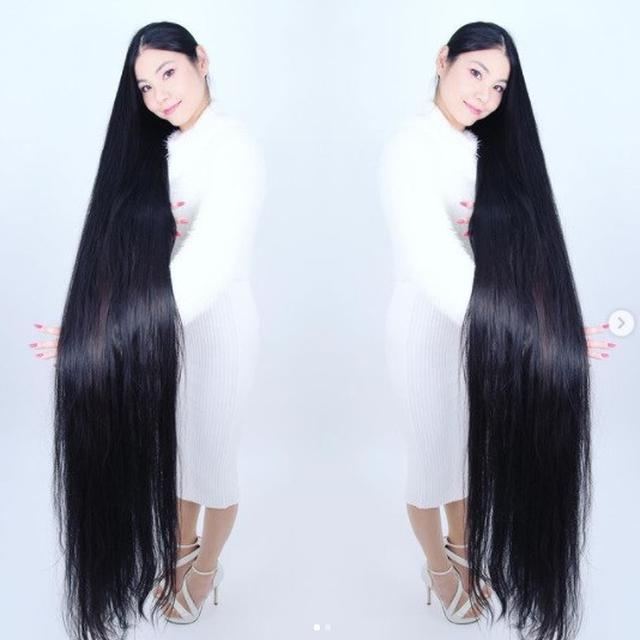 Tak Pernah Potong Rambut Selama 15 Tahun Wanita Ini Dijuluki Rapunzel Jepang Citizen6 Liputan6 Com