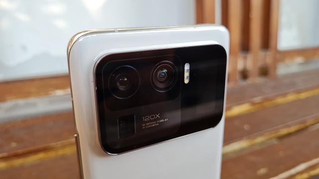 Xiaomi Mi 11 Ultra