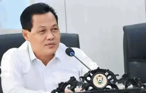 Bupati Muara Enim Edison. Dok: ANTARA/HO-Diskominfo Muara Enim