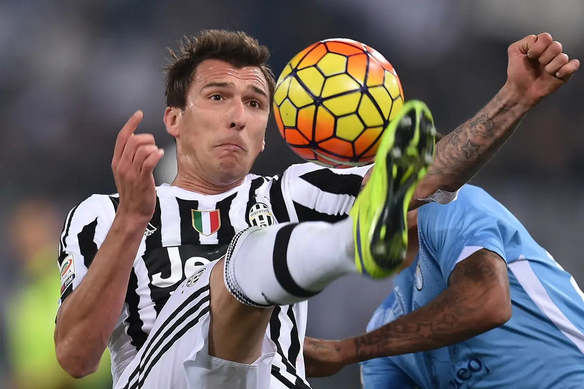 Mario Mandzukic
