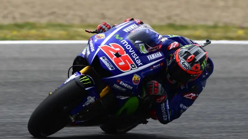 MotoGP, Maverick Vinales