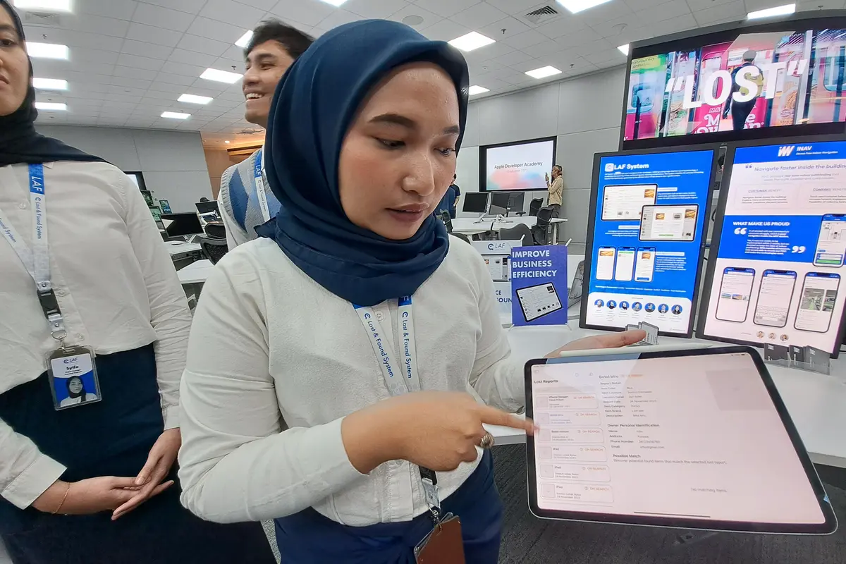 Tiga Kampus Apple Developer Academy Indonesia Rayakan Kelulusan, Ciptakan Ratusan Aplikasi IoS Siap Pakai