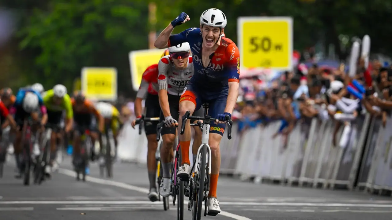 Tour de Banyuwangi Ijen 2025