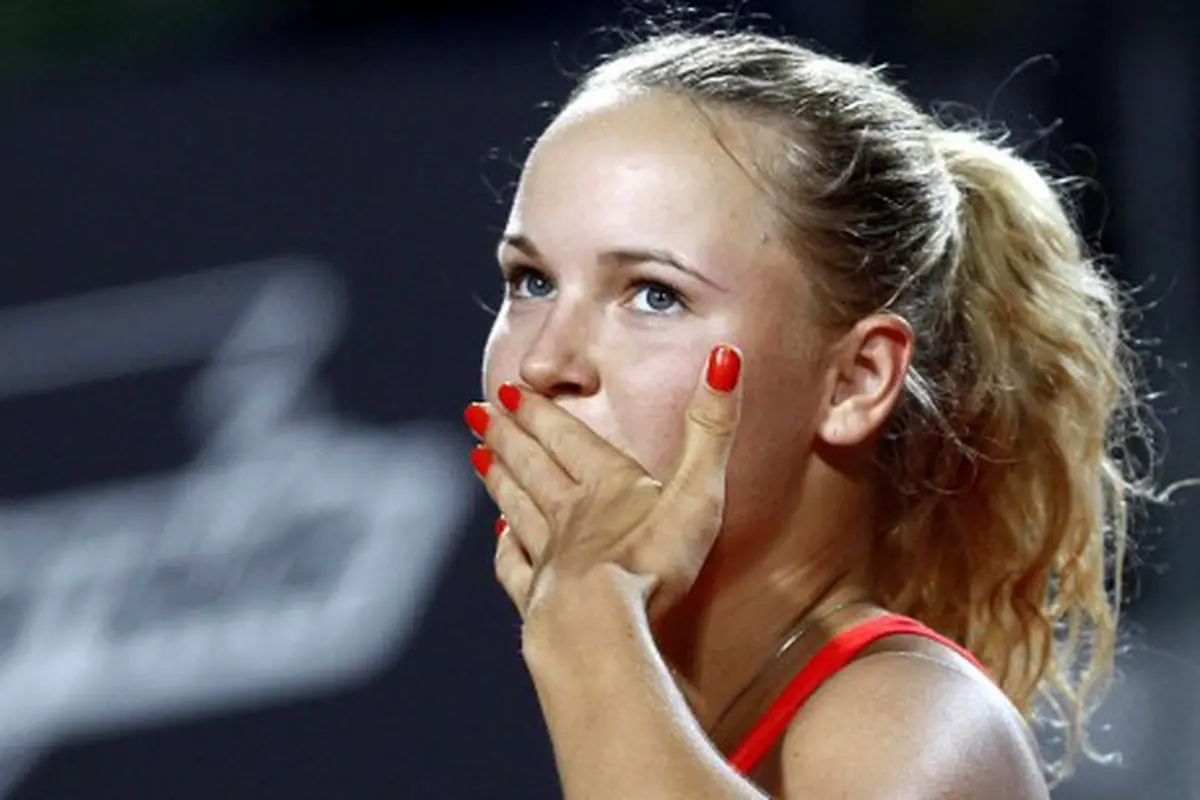 Caroline Wozniacki