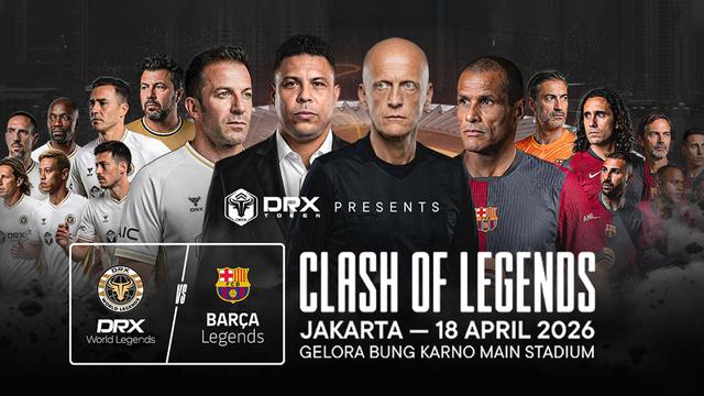 Clash of Legends