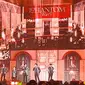 Fan Meeting WayV di Indonesia. (Zulfa Ayu/ Liputan6.com)