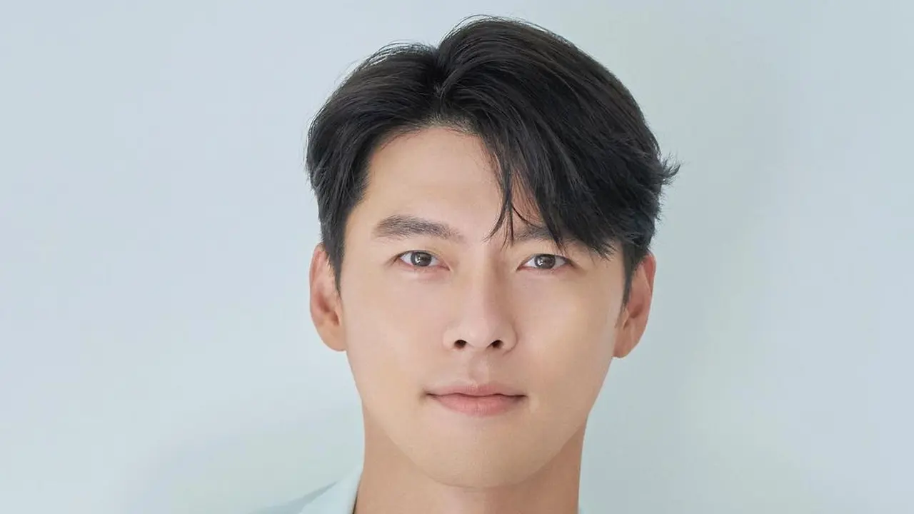 Hyun Bin. (Foto: Vast Entertainment via Instagram/ vast.ent)