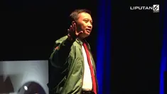 Imam Nahrawi berhasil menunjukkan kepada orang tuanya bahwa ia dapat sukses dengan pilihannya sendiri
